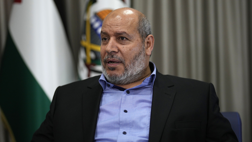 Hamas diz que grupo abandonará armas se Israel concordar com criação de Estado Palestino