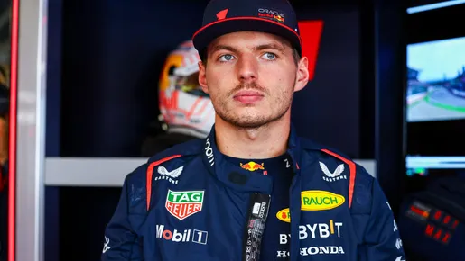 Verstappen nega nervosismo por tri da F1: 'Nenhuma emoção'