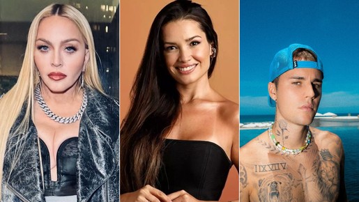 Madonna, Juliette e Justin Bieber: veja os famosos perseguidos por stalkers