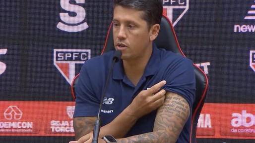 Técnico Thiago Carpini é demitido do São Paulo 