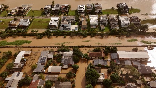 País perdeu R$ 485 bi com desastres naturais em 11 anos; verba caiu  