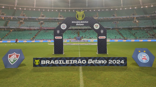 PRÉ: Bahia e Flu duelam na Fonte Nova e abrem a 2ª rodada do Brasileirão