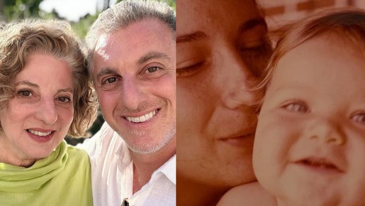 Huck, Luiza Possi e mais famosos compartilham homenagens às mães