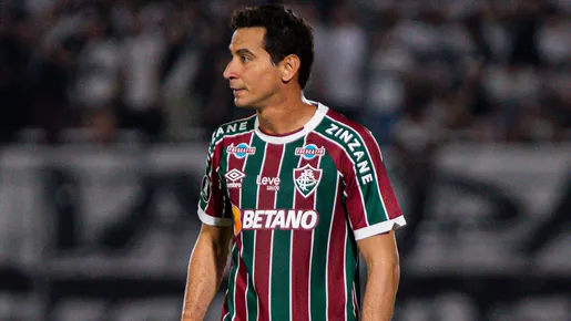 E o Ganso? Meia completará 27 dias sem jogar, mas Fluminense confia em tê-lo na Libertadores 
