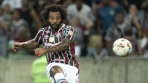 Com histórico de gols na Champions e pé direito, Marcelo desencanta pelo Flu na Liberta