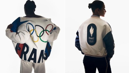 Delegações apresentam uniformes olímpicos assinados por designers; fotos