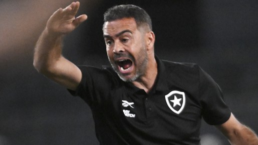 Botafogo sofre além da conta no 1 a 0 em casa contra o Dragão; análise