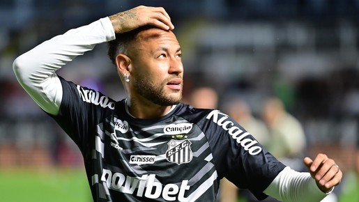 Clube dos EUA mira Ney e inicia conversas para ter o astro do Santos, diz portal