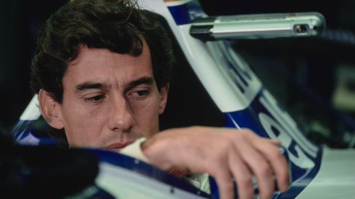 Série mostra Senna preocupado com a segurança na F1