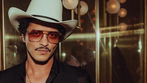 Bruno Mars anuncia datas extras para shows no Brasil após ingressos esgotarem 
