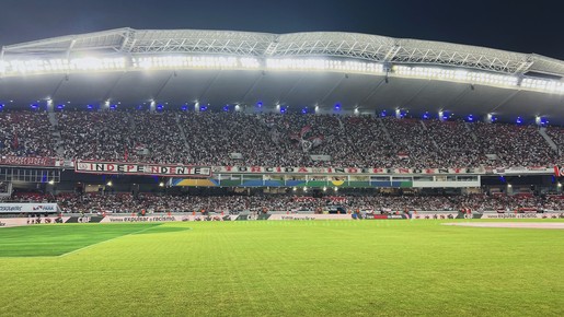 SIGA LANCES: São Paulo visita Águia de Marabá na 3ª fase da Copa do Brasil