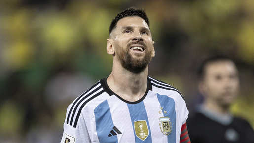 Com Messi e Di Maria, Argentina divulga convocados para amistosos antes da Copa América