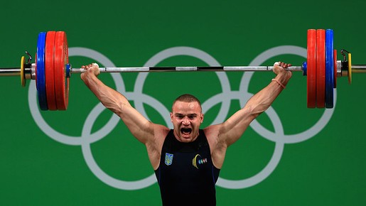 Levantador de peso é o 1º atleta olímpico a morrer na guerra entre Ucrânia e Rússia