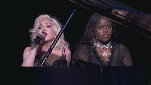 Madonna faz show histórico no Rio, e Globoplay transmite AO VIVO