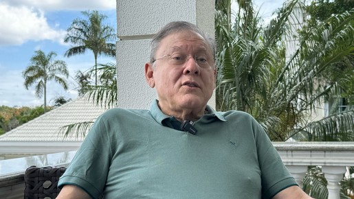 Milton Neves diz que abriu mão da fortuna e detalha golpe milionário: 'Incalculável'