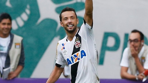 Lembra? Última vitória do Vasco sobre o Palmeiras foi há 9 anos, com show de Nenê; vídeo