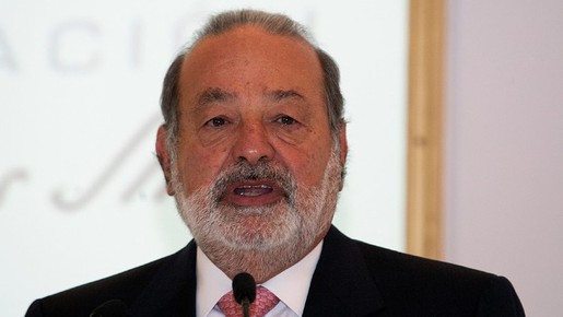 Dono da Claro, Slim pretende investir R$ 40 bilhões no Brasil
