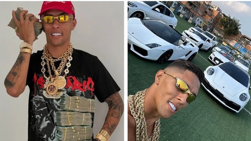 U.S.-sanctioned Victory Trading sent R$1 million to influencer Buzeira in one day, police report says