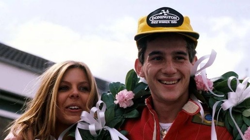 Além de Xuxa e Galisteu, conheça cinco outros amores de Ayrton Senna