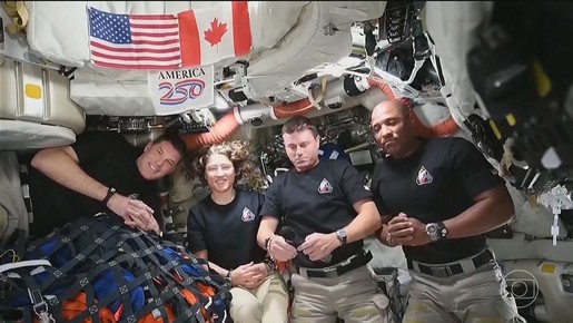 Artemis II: veja como será o retorno da espaçonave à Terra