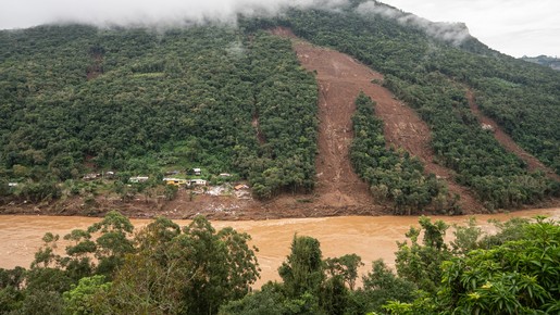 Defesa Civil alerta para inundações severas para as próximas horas; siga