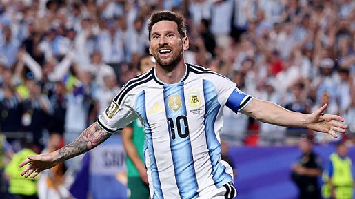 Algoritmo da Fifa lista os 10 melhores da Copa por posi&ccedil;&atilde;o