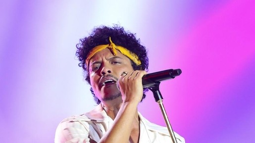 Prefeito do Rio diz que não há autorização para show de Bruno Mars