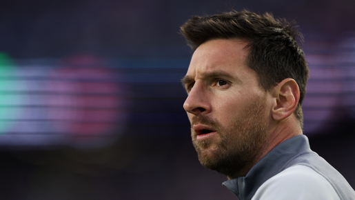 Messi marca e deixa tudo igual entre Inter Miami e New England Revolution; SIGA MLS