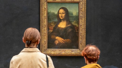 Museu do Louvre corre o risco de perder a Mona Lisa para Itália