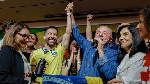 Eleições: 27 partidos reconhecem vitória de Lula, e 1 se cala