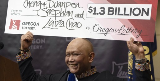 Imigrante do Laos que luta contra câncer ganha mais de R$ 6 bilhões em loteria nos EUA