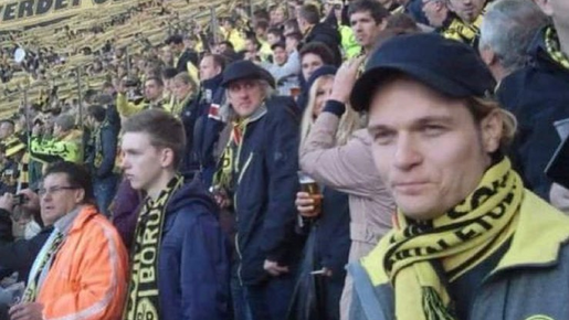 Conheça o fanático pelo Borussia Dortmund que levou o azarão à final da Champions