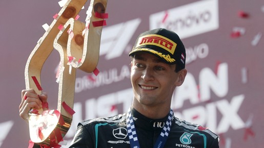 Russel vence GP e retoma a vice-lideran&ccedil;a na F1