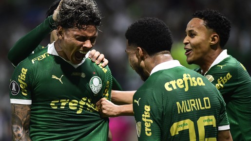 Palmeiras comprova força e tem tudo para ser líder geral na Liberta