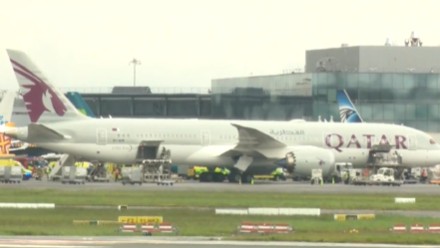 Novo caso de turbulência fere 20 em voo do Catar