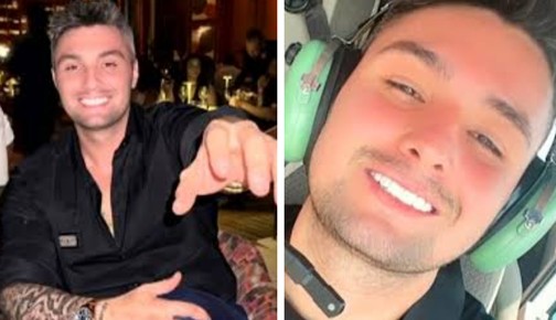 Brazilian influencer Gabriel Spalone arrested in Osasco over extortion allegations tied to R$ 146 million PIX case