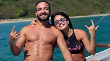 Giullia Buscacio critica pressão estética e detalha namoro com 'parça' de Neymar