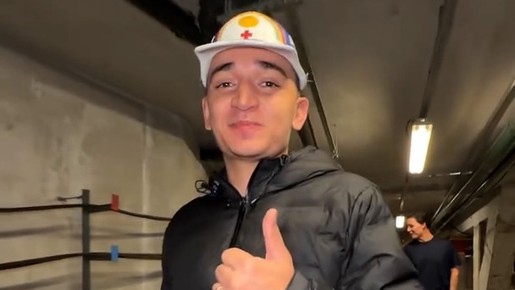 João Gomes chega para megashow no Allianz Parque