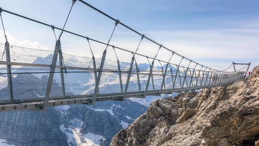13 pontes suspensas pelo mundo que causam vertigem, mas valem pelas vistas incríveis; FOTOS