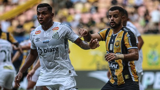 Análise: os cinco erros do Santos que levaram à primeira derrota na Série B