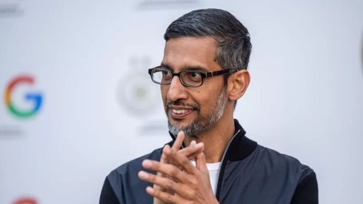 Dona do Google perde US$ 500 bi em valor de mercado