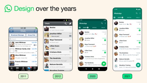WhatsApp atualizou! Saiba tudo o que mudou no app para Android e iPhone