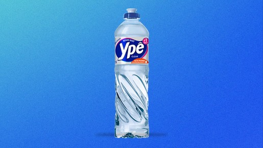 Anvisa suspende lotes de detergente Ypê por 'risco de contaminação microbiológica'