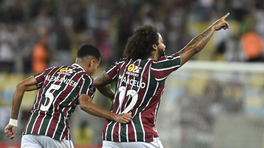Fluminense vence o Cerro no Maracanã e garante classificação na Liberta