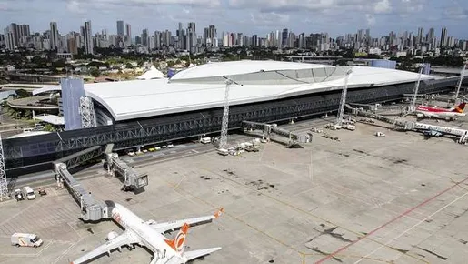Quatro entre os 10 melhores  aeroportos do mundo estão no Brasil, diz  site; veja ranking