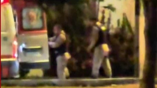 PM dá tiros de borracha contra homem dentro de ambulância em MG: 'Quer mais?'; vídeo