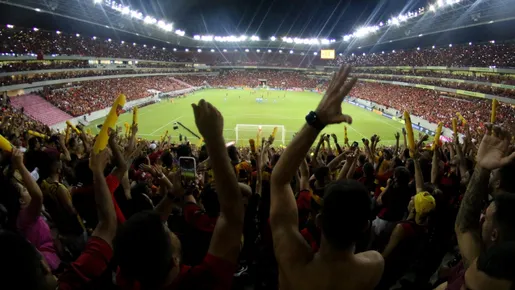 Sport e Governo do estado negociam uso da Arena de Pernambuco a partir de 2024