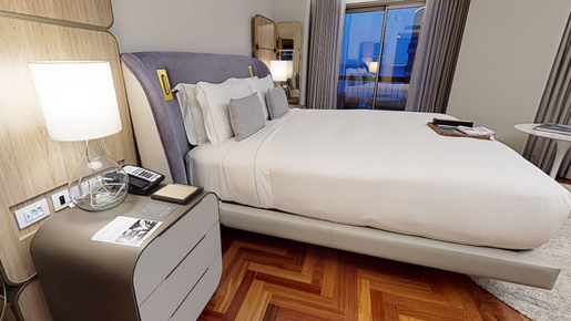 Andrea Bocelli faz show em hotel de luxo no Rio com pacotes de até R$ 140 mil; veja quartos