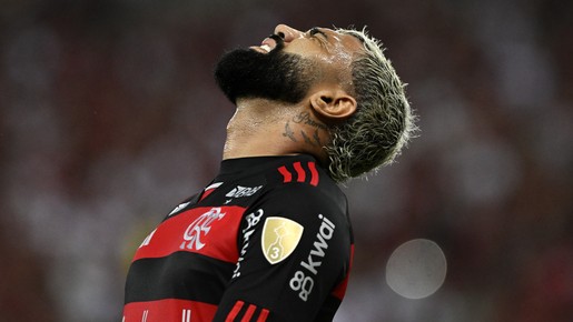 Gabigol reencontra Manaus com a relação estremecida no Flamengo