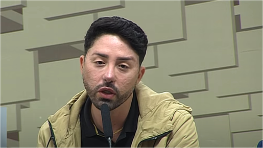 Rico Melquiades says he is leaving Brazil for Portugal as Lula signs bet ban measure